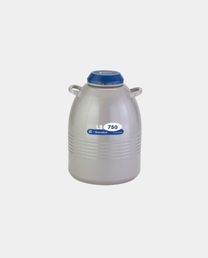 LS750 nach MPG/MDD CryoCE LS750