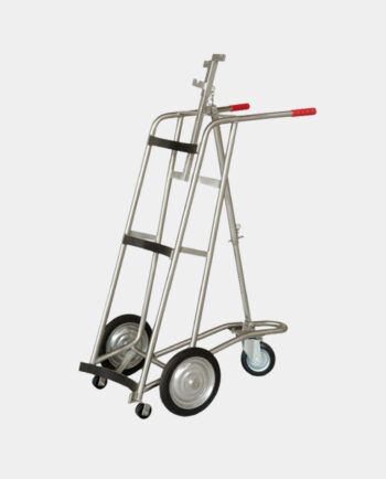 Transportkarre zur XL Serie (Kryobehälter)