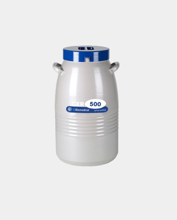 CXR 500 CryoCE – Cryo Express Trockendampf-Transportbehälter