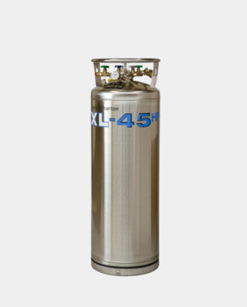 XL45HP – Hochdruck-Flüssigstickstoffbehälter