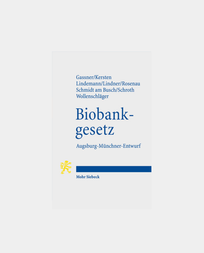 Biobankgesetz
